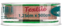 Медицинский пластырь Medrull Textile 1.25cm 5m