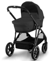 Landou pentru carucior Cybex Gazelle S Moon Black (522002731) imaginea #3 — magazin online Desire.md