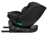 Scaun auto pentru copii Kikka Boo i-Round Black imaginea #8 — magazin online Desire.md