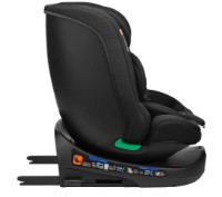 Scaun auto pentru copii Kikka Boo i-Round Black imaginea #9 — magazin online Desire.md