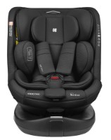 Scaun auto pentru copii Kikka Boo i-Round Black imaginea #2 — magazin online Desire.md