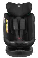 Scaun auto pentru copii Kikka Boo i-Round Black imaginea #3 — magazin online Desire.md