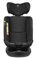 Scaun auto pentru copii Kikka Boo i-Round Black imaginea #4 — magazin online Desire.md