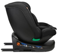 Scaun auto pentru copii Kikka Boo i-Round Black imaginea #6 — magazin online Desire.md