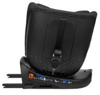 Scaun auto pentru copii Kikka Boo i-Round Black imaginea #7 — magazin online Desire.md