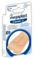 Plasture medical Megaplast Classic 10pcs