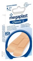 Plasture medical Megaplast Classic 20pcs