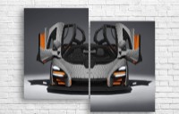 Картина ArtDesign Lego Mclaren 101x80cm (DM-10038)