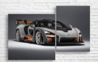 Pictură ArtDesign Lego Mclaren 121x80cm (DM-10039)