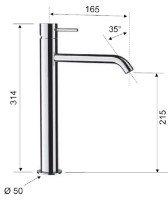 Baterie lavoar Remer Artic ATM11LXL imaginea #2 — magazin online Desire.md