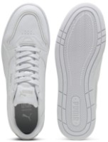 Ghete pentru bărbați Puma Court Classic Street Puma White/Cool Dark Gray, s.41 imaginea #4 — magazin online Desire.md