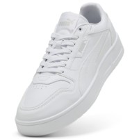 Ghete pentru bărbați Puma Court Classic Street Puma White/Cool Dark Gray, s.42 imaginea #5 — magazin online Desire.md