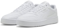 Ghete pentru bărbați Puma Court Classic Street Puma White/Cool Dark Gray, s.42.5