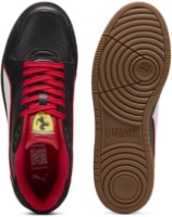 Ghete pentru bărbați Puma Scuderia Ferrari Rbd Break Low Puma Black/White, s.41 imaginea #4 — magazin online Desire.md