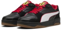 Ghete pentru bărbați Puma Scuderia Ferrari Rbd Break Low Puma Black/White, s.43