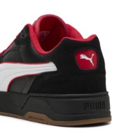 Ghete pentru bărbați Puma Scuderia Ferrari Rbd Break Low Puma Black/White, s.45 imaginea #6 — magazin online Desire.md