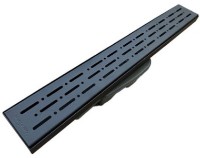 Трап для душа Shower Forte-S 50cm Black