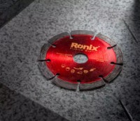 Disc de tăiere Ronix RH-3525 imaginea #2 — magazin online Desire.md
