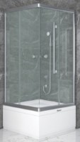 Душевая кабина Shower Neptun Pattern 100x100 Square