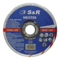Disc de tăiere S&R 131016180