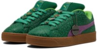 Ghete pentru bărbați Puma X Tmnt Suede XL Green, s.41