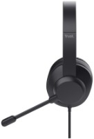 Наушники Trust Ayda Max Black (25461) фото №3 — интернет-магазин Desire.md