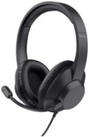 Наушники Trust Ayda Max Black (25461) фото №4 — интернет-магазин Desire.md