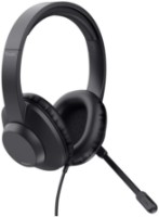 Наушники Trust Ayda Max Black (25461) фото №5 — интернет-магазин Desire.md