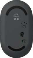 Mouse Logitech POP Graphite imaginea #6 — magazin online Desire.md