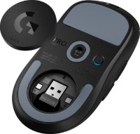 Компьютерная мышь Logitech Pro X Superlight 2 SE Black фото №4 — интернет-магазин Desire.md