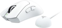 Mouse Razer Basilisk V4 Pro Wireless White (RZ01-05330200-R3G1) imaginea #3 — magazin online Desire.md