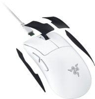 Mouse Razer Basilisk V4 Pro Wireless White (RZ01-05330200-R3G1) imaginea #5 — magazin online Desire.md