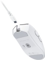Mouse Razer Basilisk V4 Pro Wireless White (RZ01-05330200-R3G1) imaginea #6 — magazin online Desire.md