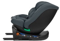 Scaun auto pentru copii Kikka Boo i-Round Dark Grey  imaginea #6 — magazin online Desire.md