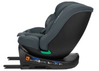 Scaun auto pentru copii Kikka Boo i-Round Dark Grey  imaginea #7 — magazin online Desire.md