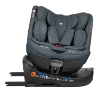 Scaun auto pentru copii Kikka Boo i-Round Dark Grey  imaginea #8 — magazin online Desire.md