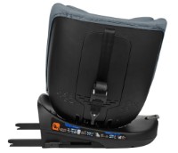 Scaun auto pentru copii Kikka Boo i-Round Dark Grey  imaginea #9 — magazin online Desire.md