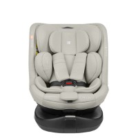 Детское автокресло Kikka Boo i-Round Isofix i-Size Light Grey 40-150cm (3800171214544) фото №2 — интернет-магазин Desire.md