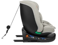 Детское автокресло Kikka Boo i-Round Isofix i-Size Light Grey 40-150cm (3800171214544) фото №5 — интернет-магазин Desire.md