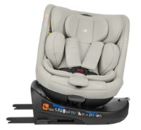 Детское автокресло Kikka Boo i-Round Isofix i-Size Light Grey 40-150cm (3800171214544) фото №8 — интернет-магазин Desire.md