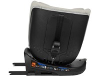 Детское автокресло Kikka Boo i-Round Isofix i-Size Light Grey 40-150cm (3800171214544) фото №9 — интернет-магазин Desire.md