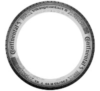 Шина Continental ContiVikingContact 8 275/40 R21 107T XL фото №2 — интернет-магазин Desire.md