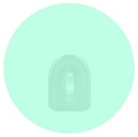 Крючки для полотенец MSV 2pcs 41004