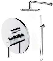 Душевой набор Omnires SYSY22XCR фото №1 — интернет-магазин Desire.md