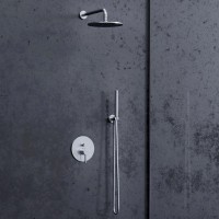 Душевой набор Omnires SYSY22XCR фото №2 — интернет-магазин Desire.md