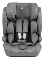 Детское автокресло Kikka Boo i-Cross Light Grey фото №2 — интернет-магазин Desire.md