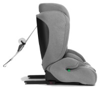 Детское автокресло Kikka Boo i-Cross Light Grey фото №5 — интернет-магазин Desire.md