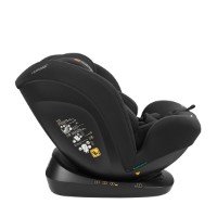 Scaun auto pentru copii Kikka Boo i-Explore 2 Black i-Size 40-150cm (31002100104) imaginea #7 — magazin online Desire.md