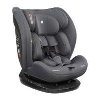 Детское автокресло Kikka Boo i-Explore 2 Grey i-Size 40-150cm (31002100105)