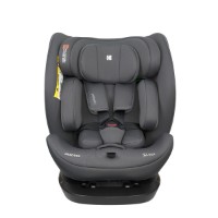 Детское автокресло Kikka Boo i-Explore 2 Grey i-Size 40-150cm (31002100105) фото №2 — интернет-магазин Desire.md